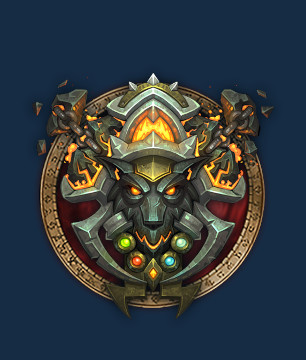 Shaman Class Crest