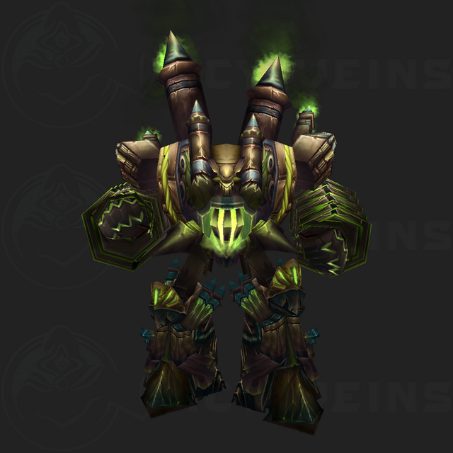 Doomwalker World Boss