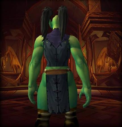 Argussian Reach Tabard Back