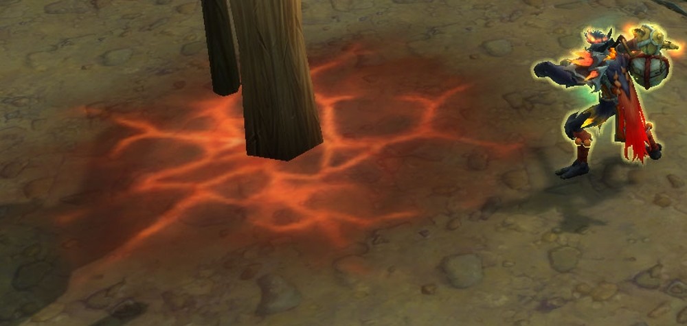 Brewmaster 12.1 Aflame Visual Effect