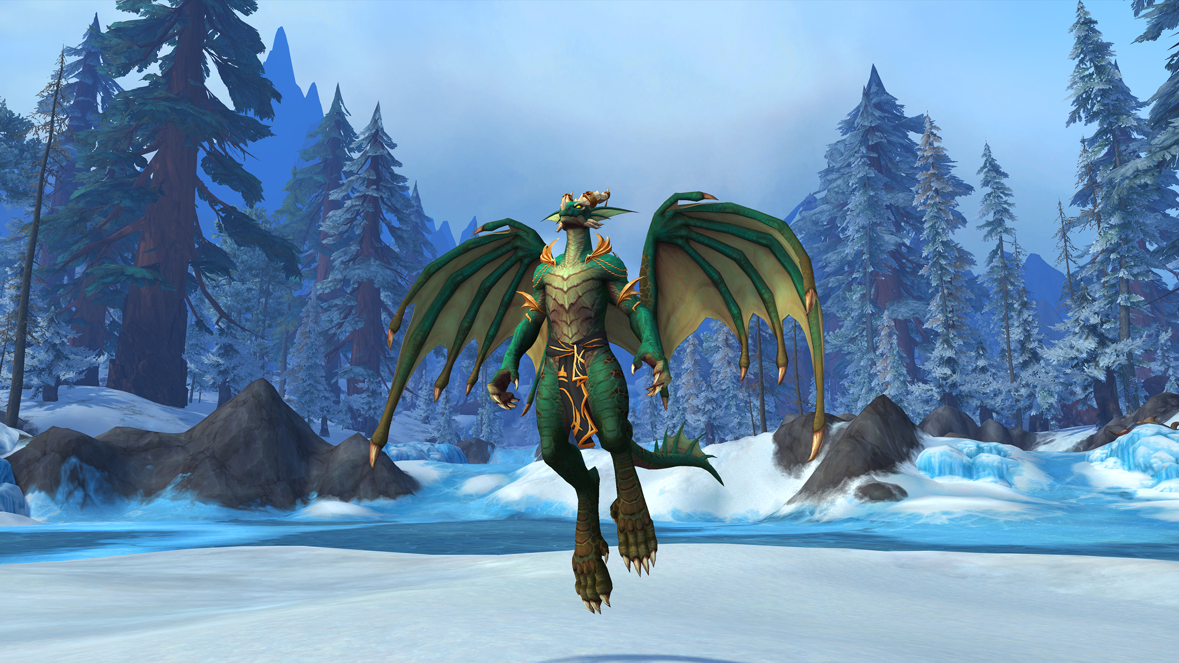 Dracthyr Race Guide for World of Warcraft: Dragonflight: Availability,  Racials, Mounts, Starting Zone, Available Classes - World of Warcraft - Icy  Veins