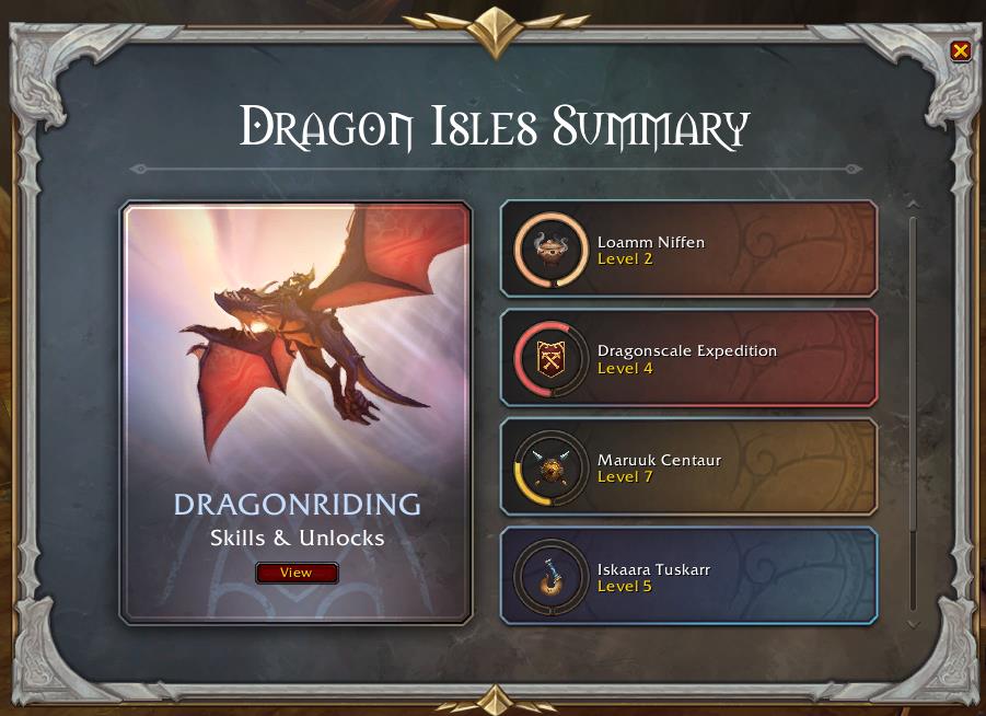 The Azure Span Dragonriding Races (10.0.2) - World of Warcraft - Icy Veins