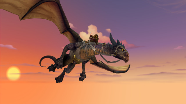 Dragonriding Updates in Patch 10.1