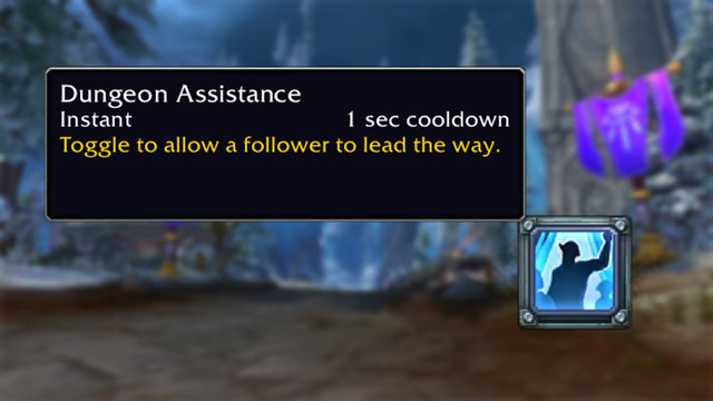Dungeon Assistance