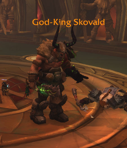 God-King Skovald