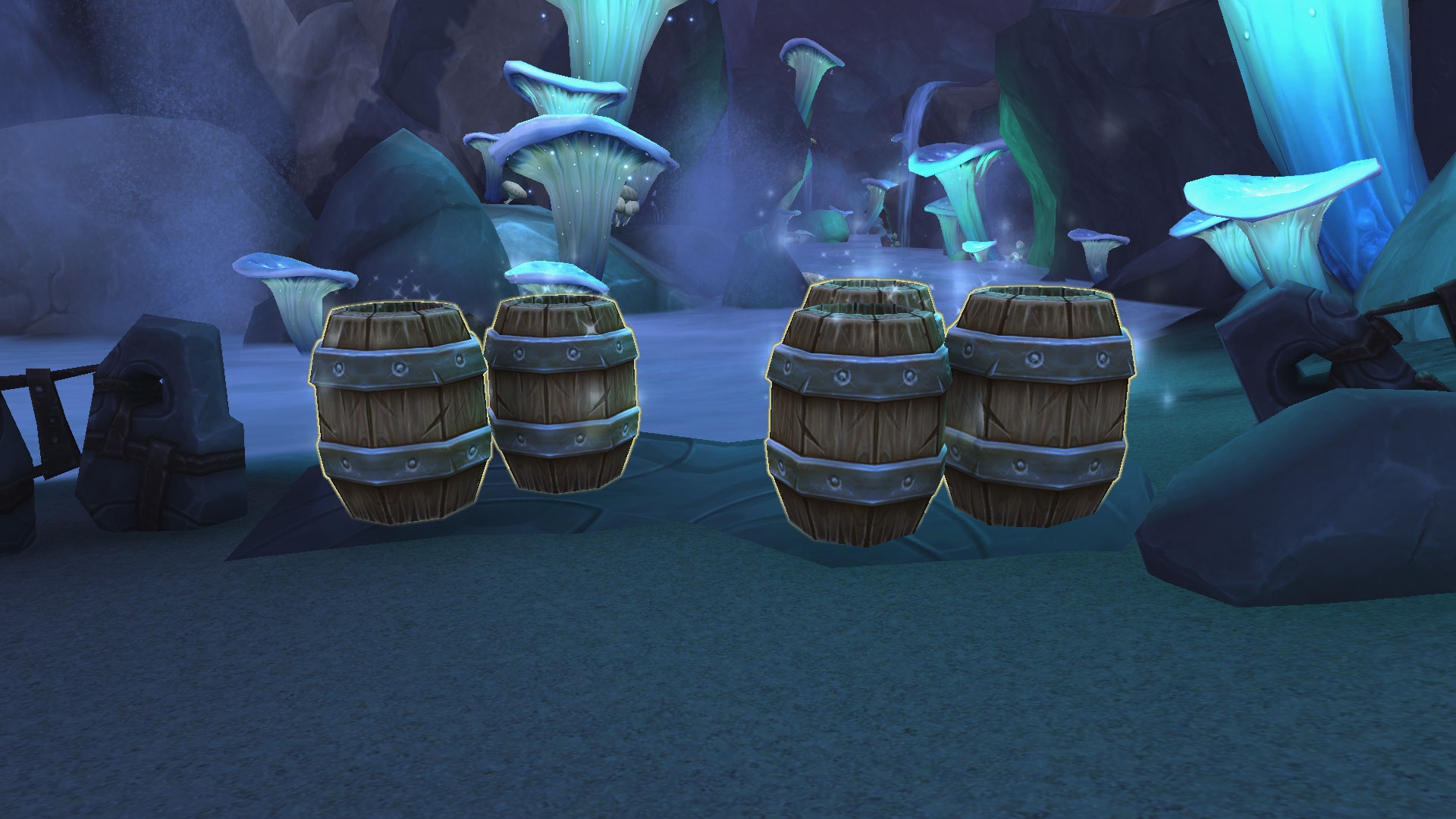 Neltharion's Lair Barrels
