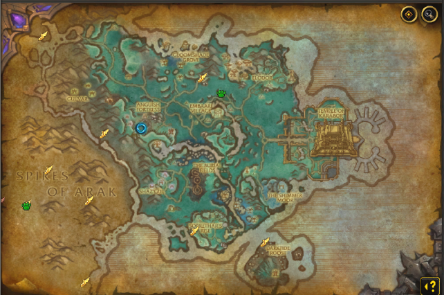 Shadowmoon Burial Grounds Dungeon Guide Location Boss Strategies