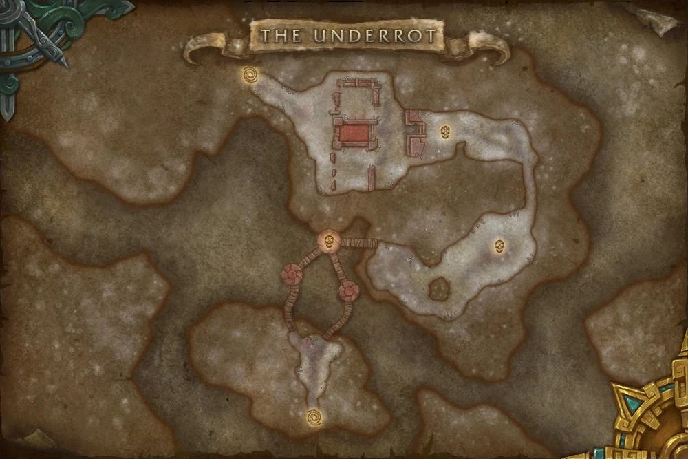 The Underrot Dungeon Guide Location Boss Strategies Trash And Loot The Underrot Dungeon Guide Location Boss Strategies Trash And Loot