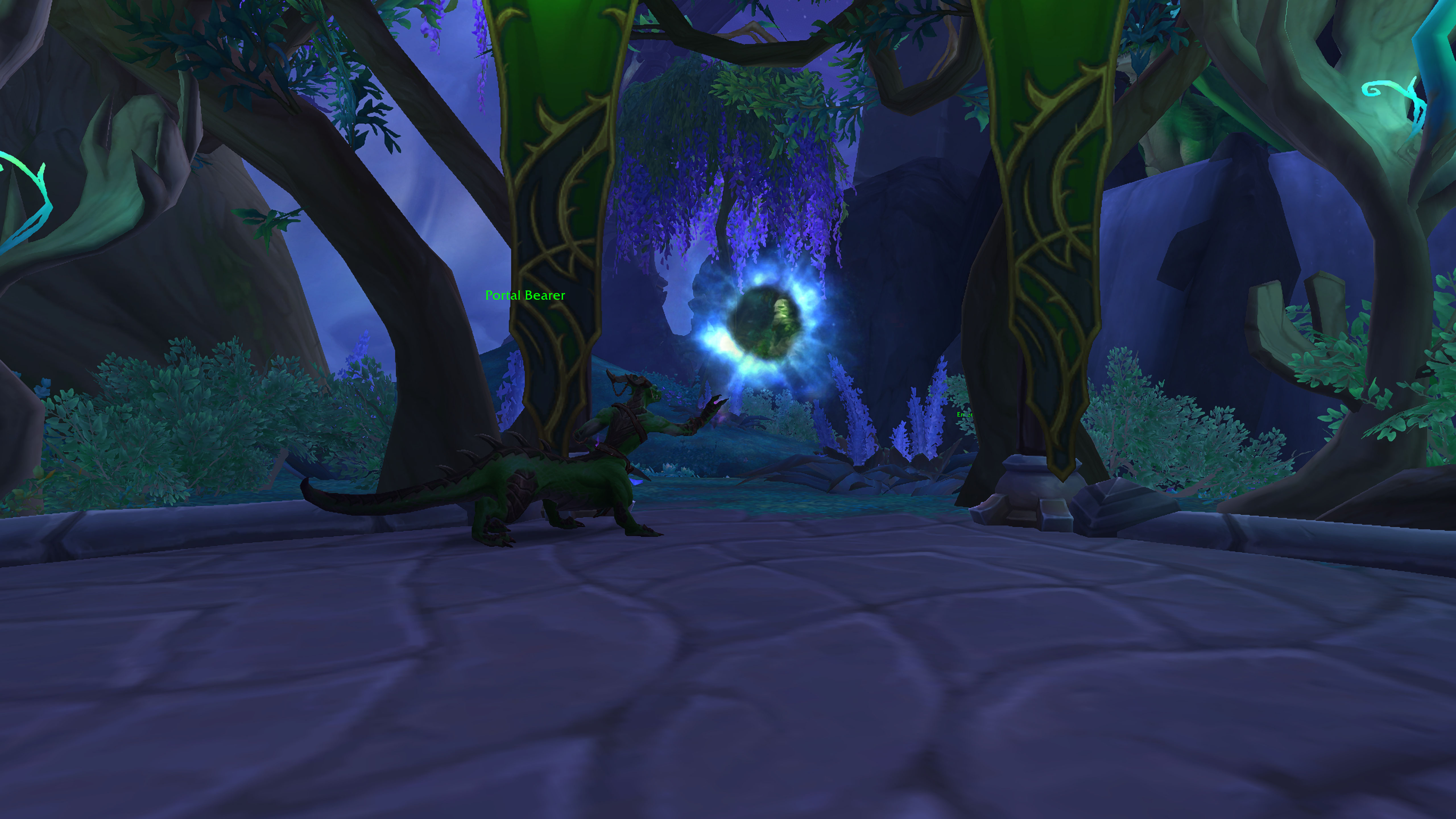 Zone Overview: Enter the Emerald Dream — World of Warcraft