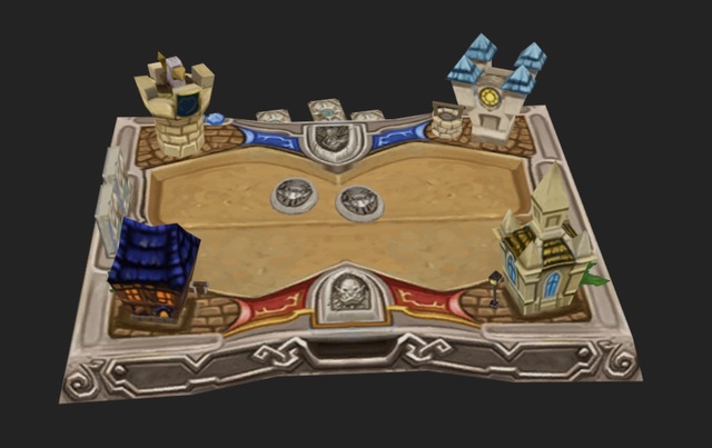 Hearthstone Game Table