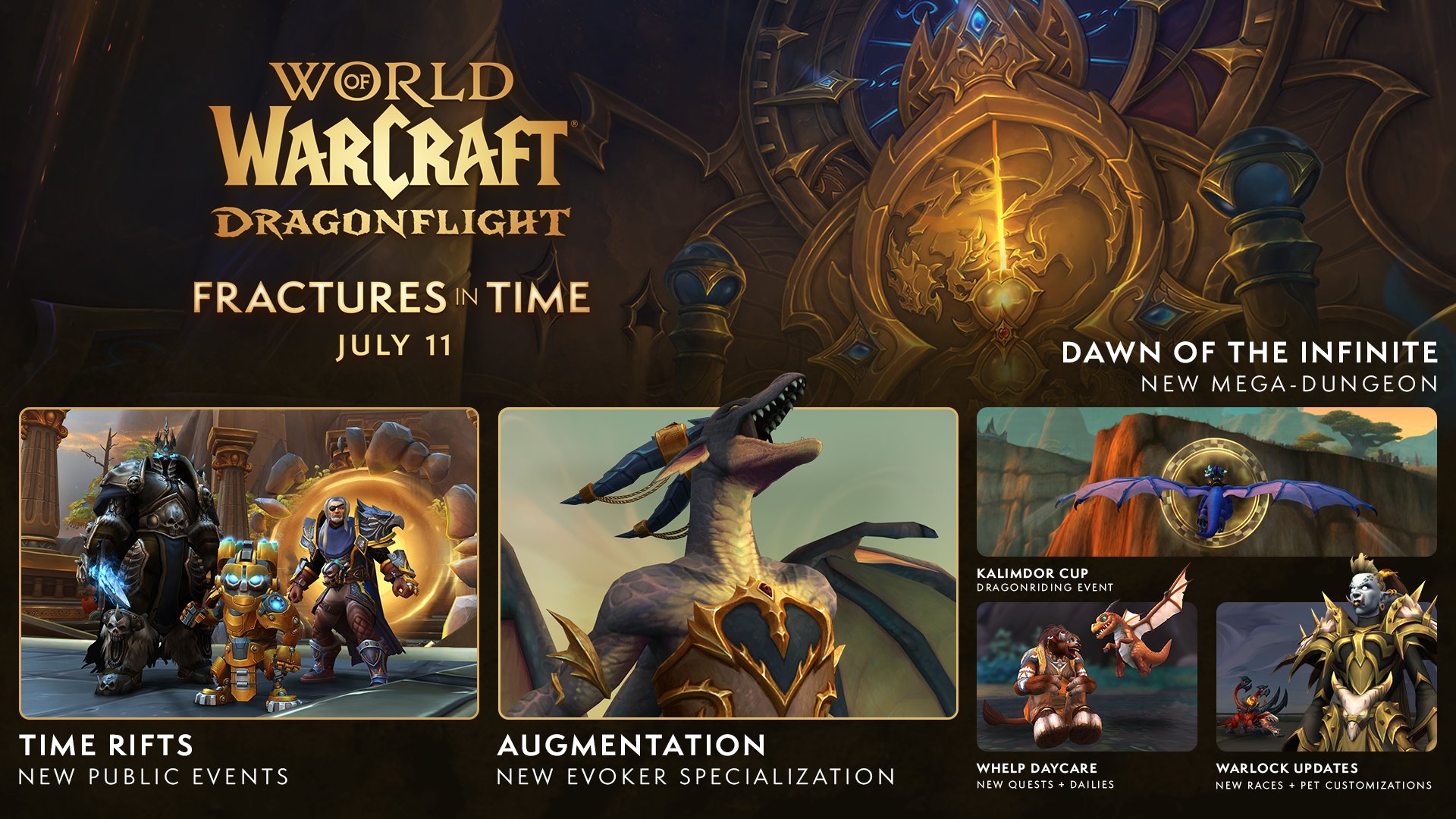 5 things to do in World of Warcraft Dragonflight before 10.1.7 release -  Dexerto