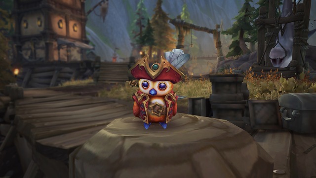 Plunderstorm Pepe Outfit