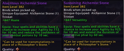 Alchemy Stones