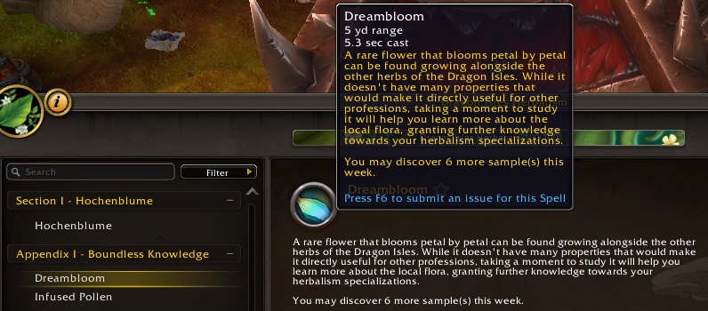 Dreambloom