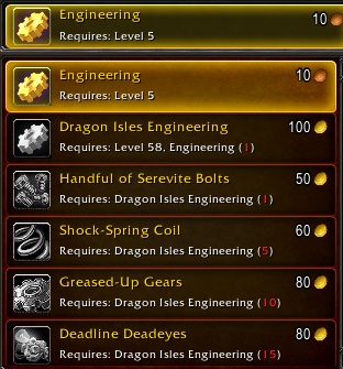 WotLK Classic Engineering Guide - Pro Tips