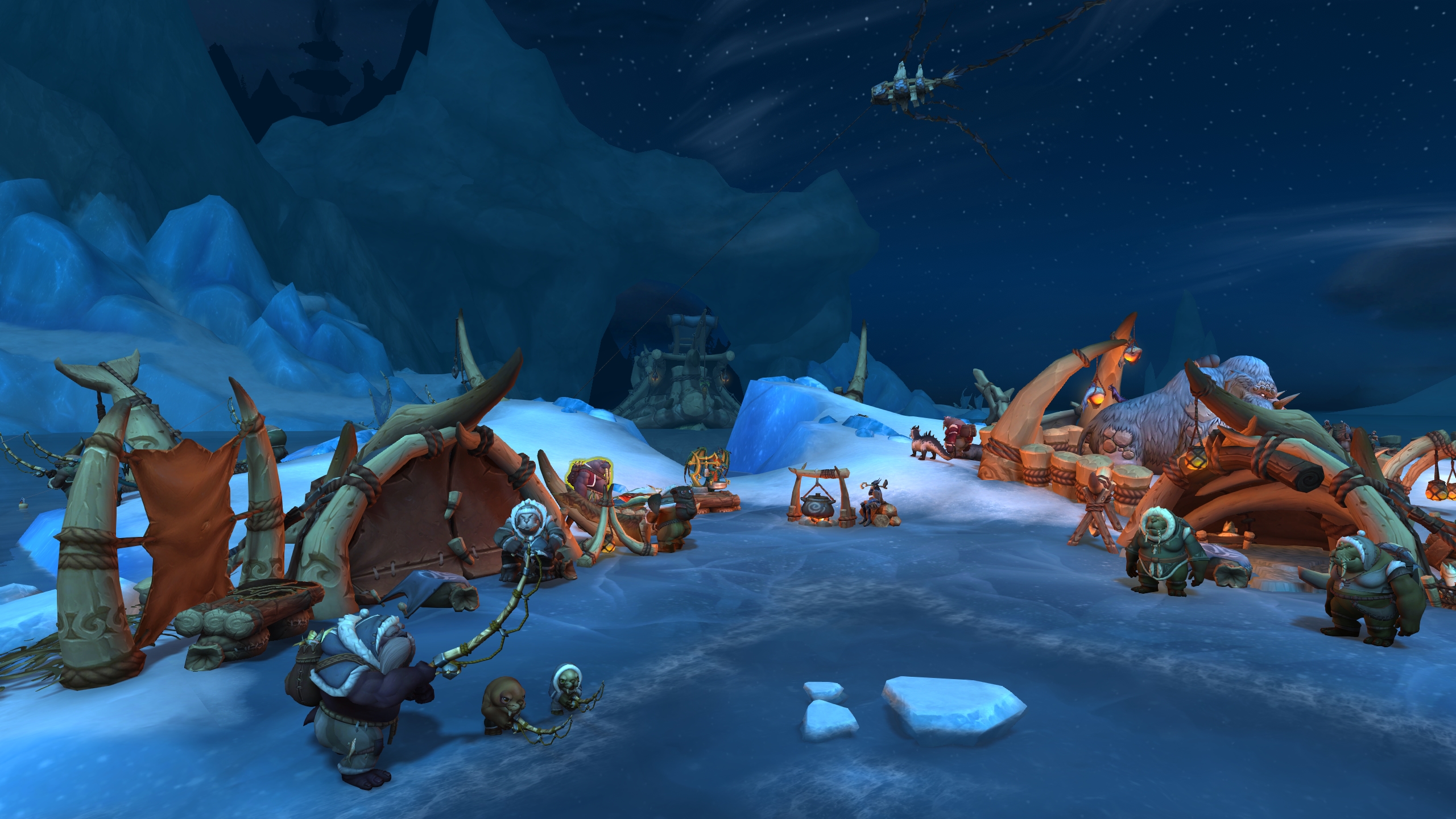 The Waking Shores Dragonriding Races (10.0.2) - World of Warcraft - Icy  Veins