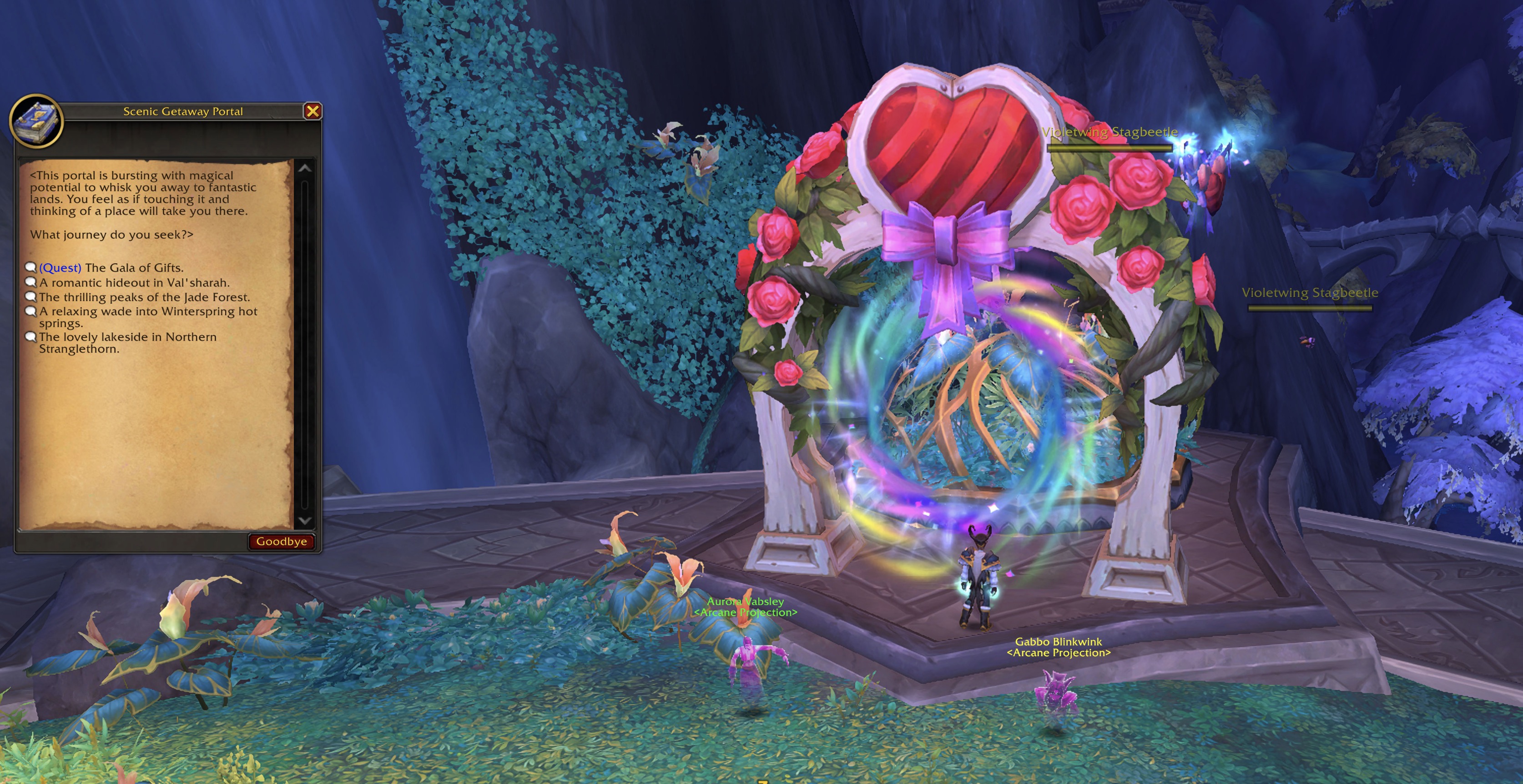 WoW Dragonflight: Love is in the Air Guide