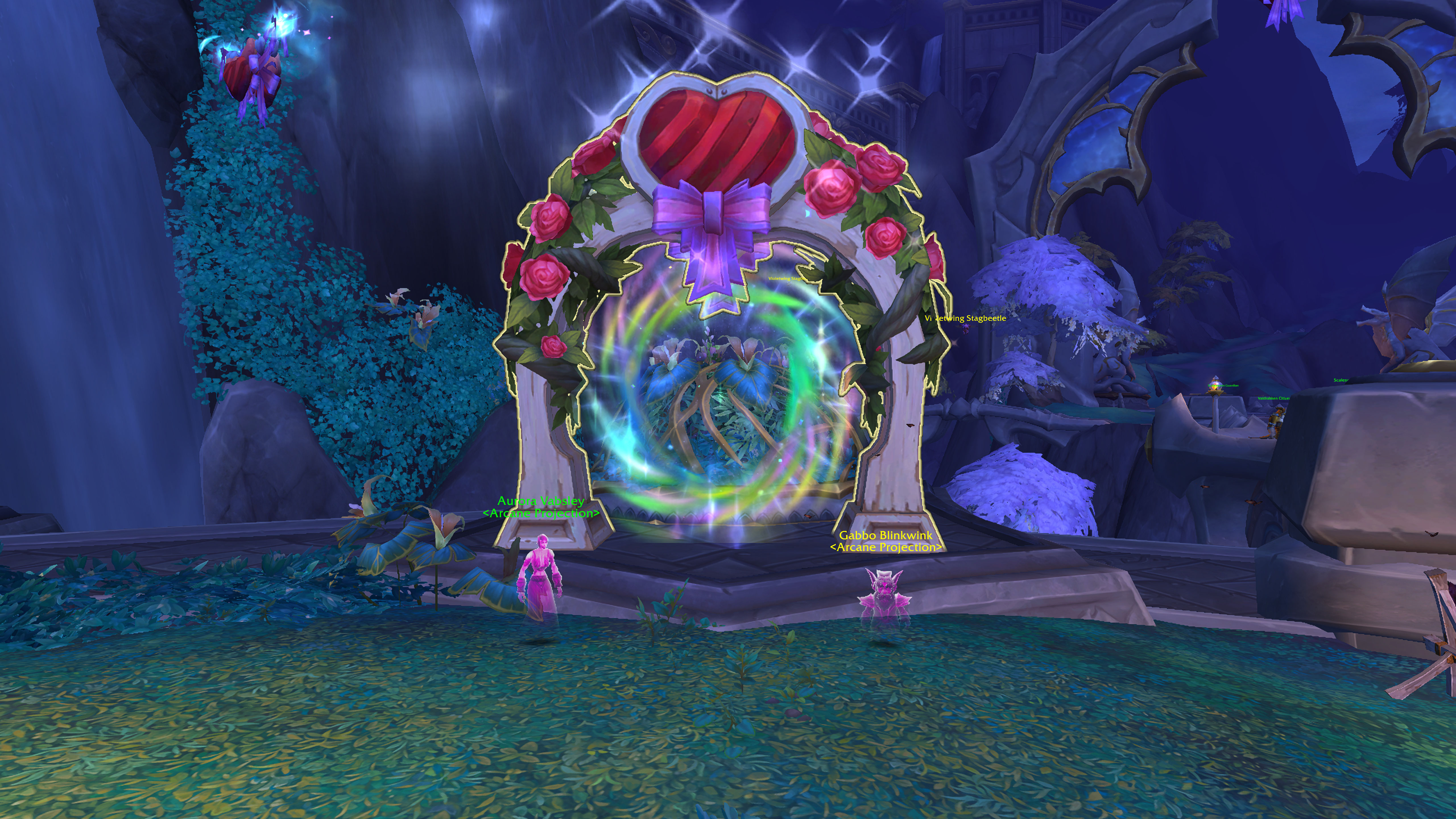Love is in the Air Event Guide - World of Warcraft Dragonflight