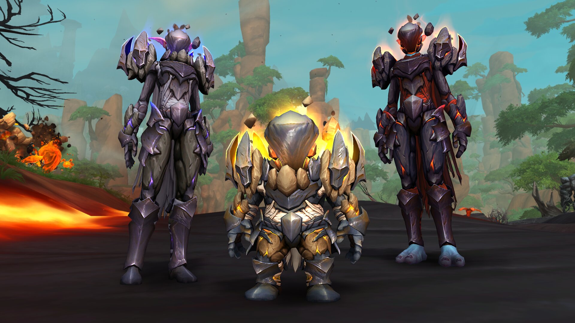 Warrior Primalist Tier Sets in Dragonflight (10.0.2) - World of Warcraft -  Icy Veins