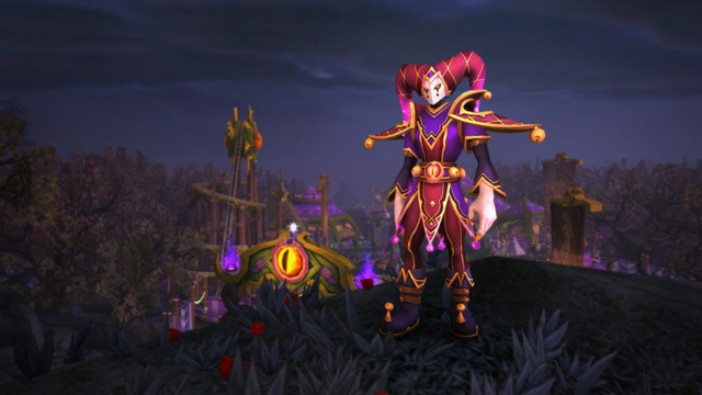 Darkmoon's Harlequin's Bells