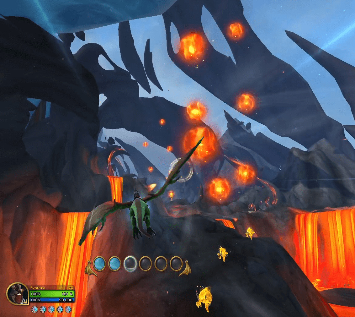 Thaldraszus Dragonriding Races (10.0.2) - World of Warcraft - Icy Veins