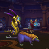 Patch 9.1 Covenant Assault Battle Pets