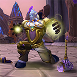 Holy Paladin Gear