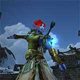 Windwalker Monk Rotation