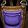 Bot Wrangler's Violet Apron Icon