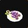 Goldenmist Grapes Icon