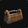 Empty Wooden Toolbox Icon