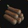 Small Lumber Pile Icon