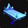 Void Elf Floating Desk Icon