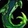 Toxic Spine Icon