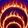 Coiling Flames Icon