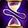 Contorted Hourglass Icon