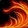 Flaming Slash Icon