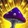 Fungal Growth Icon