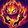 Flaming Fixate Icon