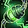 Convincingly Realistic Jumper Cables Icon