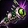 Coiled Snake-Eye Icon