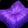 Soft Purple Pillow Icon