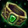 Prized Gladiator's Band Icon
