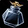 Sunglass Vial Icon
