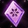 Flawless Versatile Amethyst Icon
