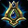 Ranger-Captain's Iridescent Insignia Icon