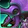 Spiny Shield Icon