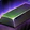 Black Blood Infused Bar Icon