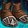 Double-Padded Slippers Icon