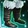 Finely-Tailored Green Holiday Boots Icon